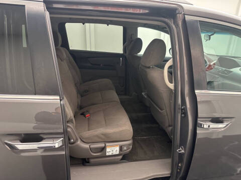 2014 Honda Odyssey EX