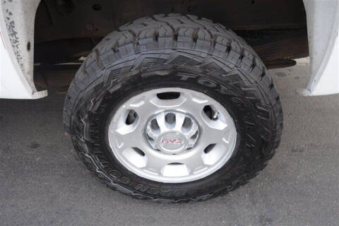 2009 GMC Sierra 2500HD