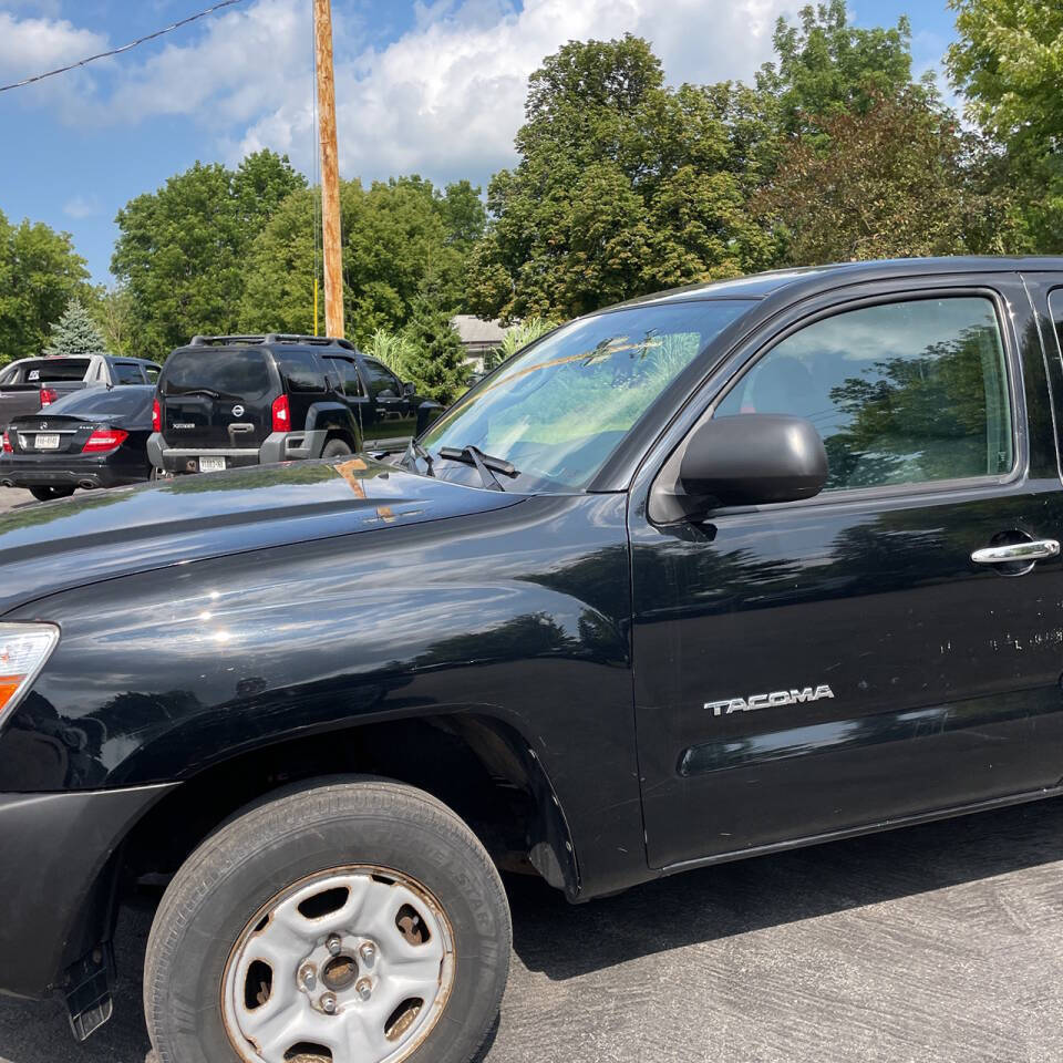 2014 Toyota Tacoma for sale at Pro Auto Gallery in King George, VA