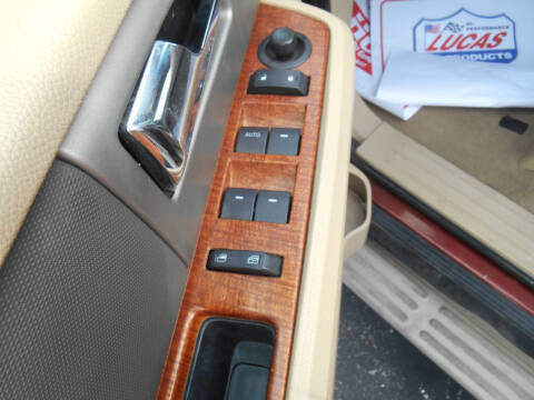 2007 Ford Expedition Eddie Bauer