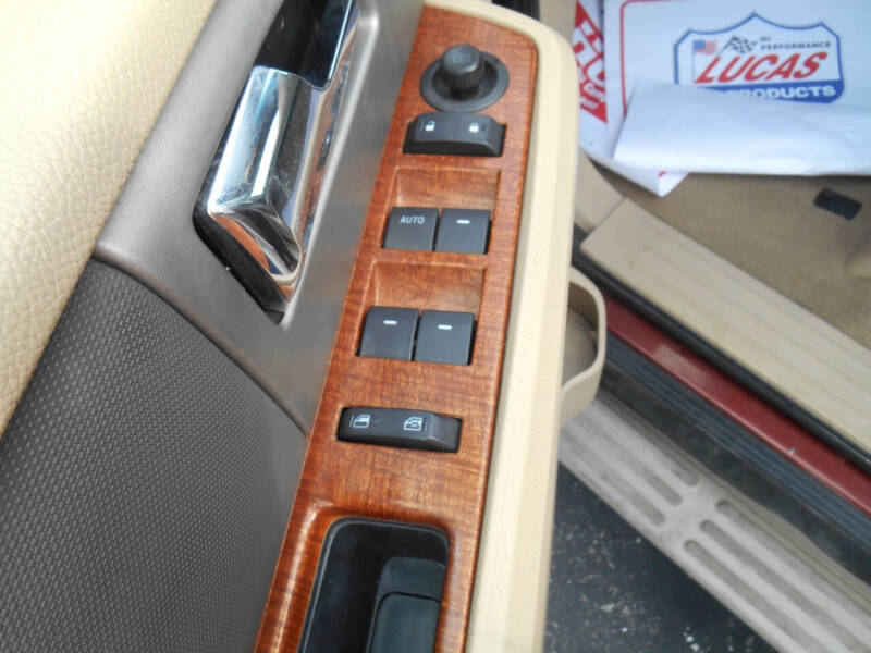 2007 Ford Expedition Eddie Bauer