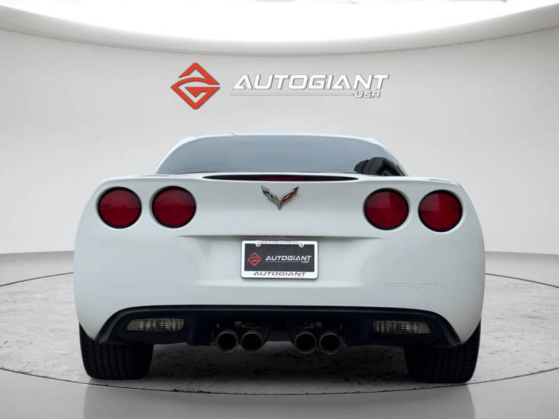 2011 Chevrolet Corvette
