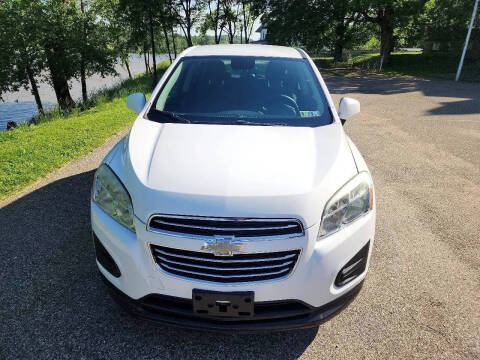 2015 Chevrolet Trax LS