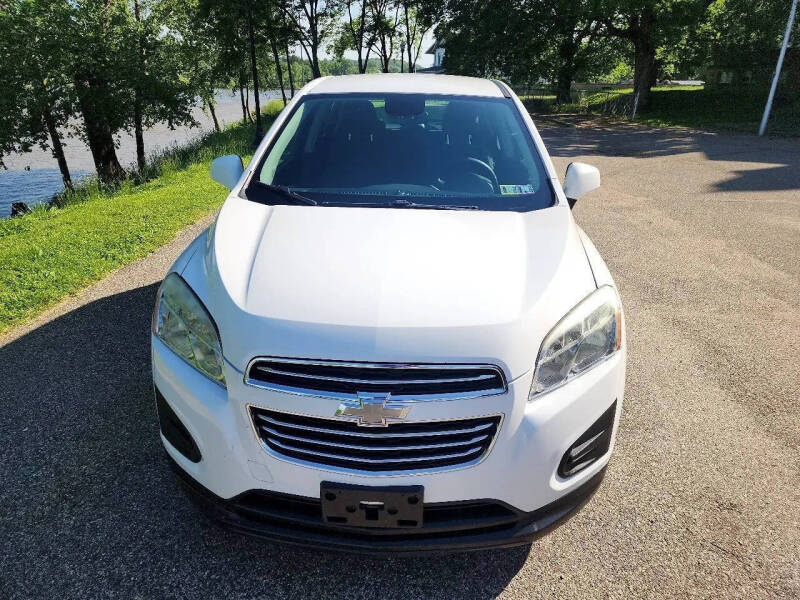 2015 Chevrolet Trax LS