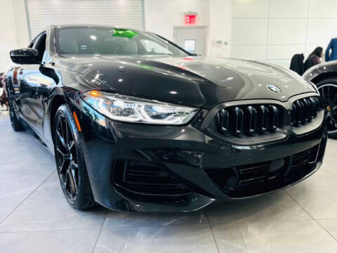 2025 BMW 8 Series 840i Gran Coupe