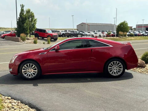 2012 Cadillac CTS 3.6L Premium
