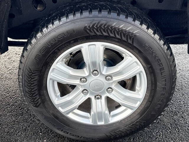 2023 Ford Ranger XLT