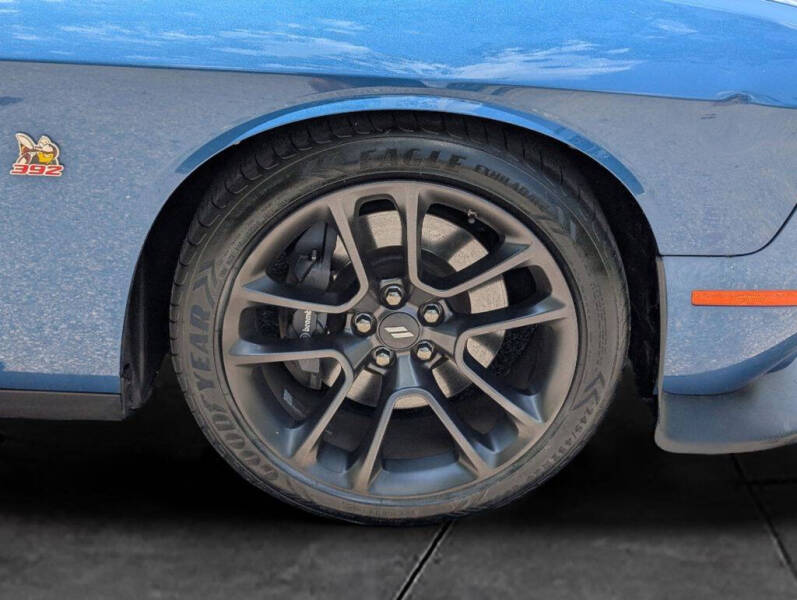 2021 Dodge Challenger