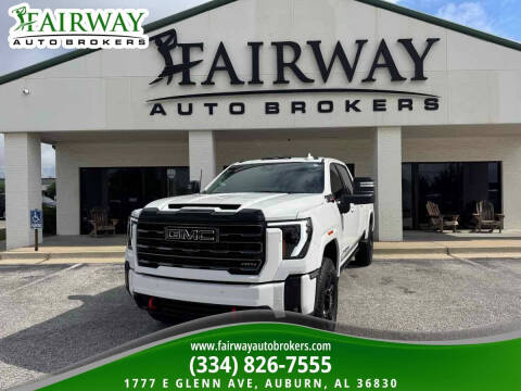 2024 GMC Sierra 2500HD