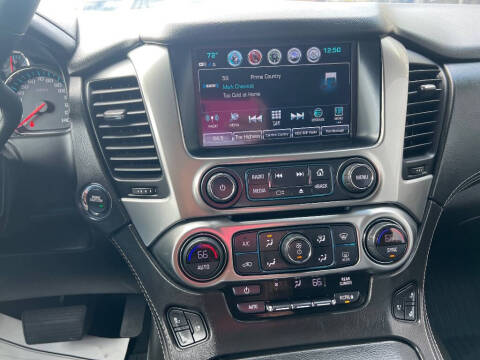 2019 Chevrolet Tahoe Premier