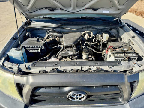 2006 Toyota Tacoma