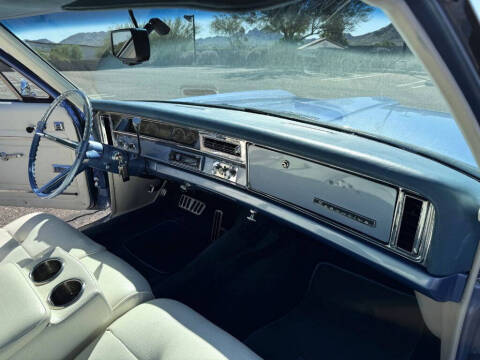1967 Pontiac Executive Sedan