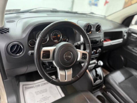 2017 Jeep Compass Latitude