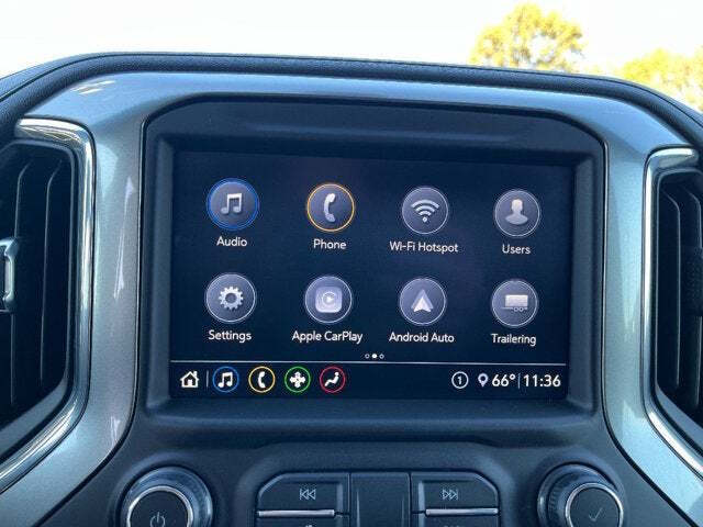 2020 Chevrolet Silverado 1500 24