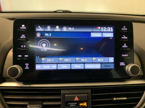 2021 Honda Accord EX-L