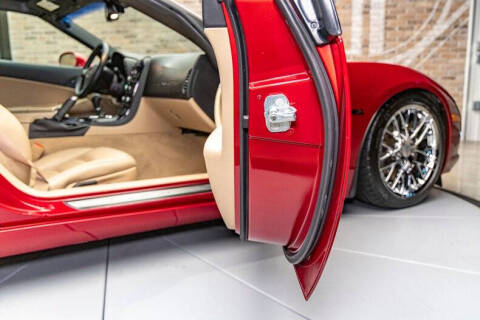 2008 Chevrolet Corvette