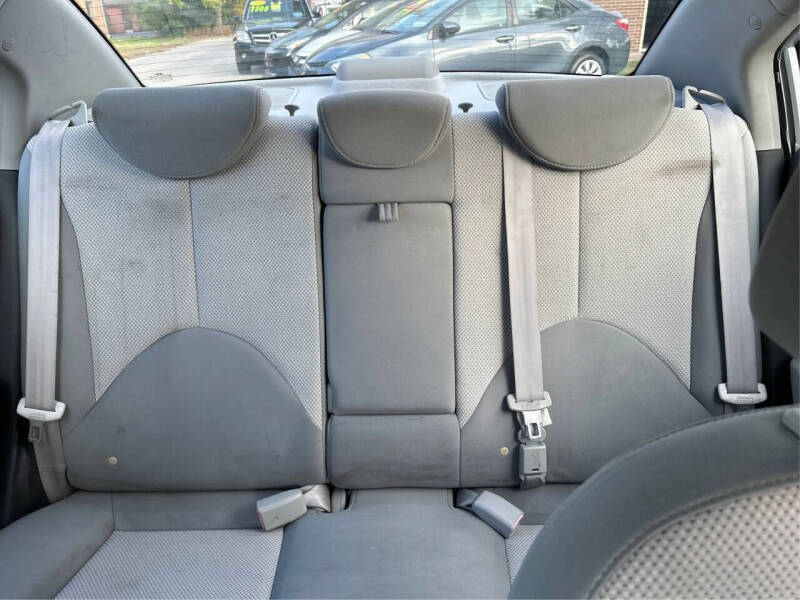 2011 Hyundai Accent GLS