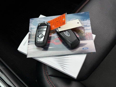 2024 Ford Explorer ST-Line