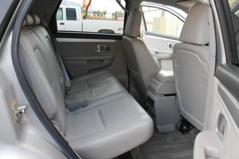 2008 Suzuki XL7 Luxury