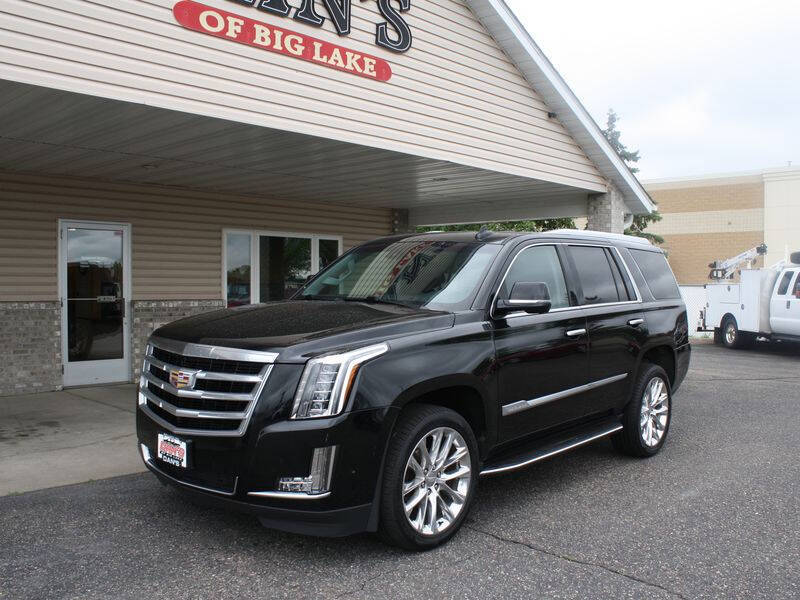 2019 Cadillac Escalade Luxury