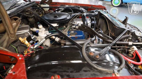 1976 Cadillac DeVille