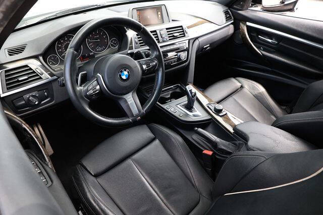 2017 BMW 3 Series 340i