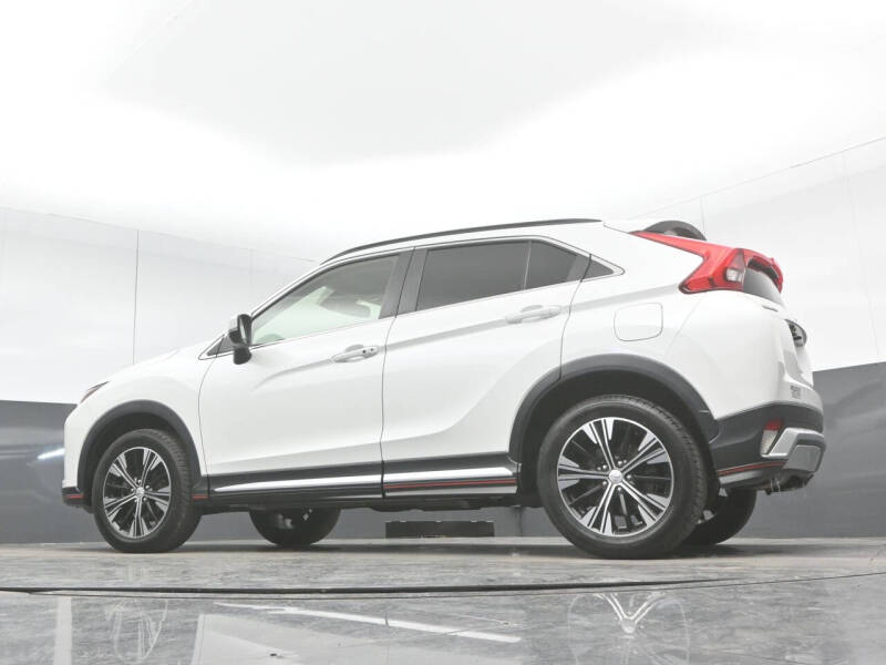 2019 Mitsubishi Eclipse Cross SE