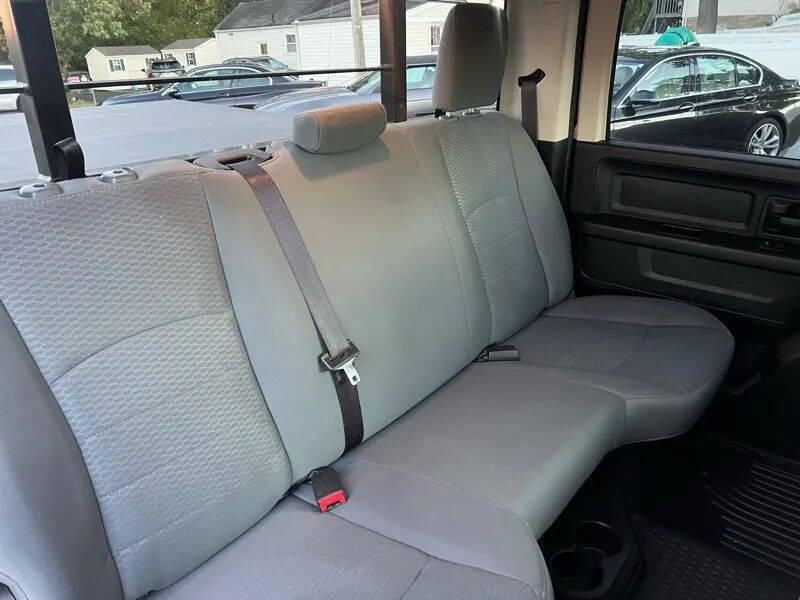 2017 RAM 1500 Express