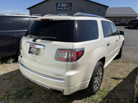 2013 GMC Acadia Denali