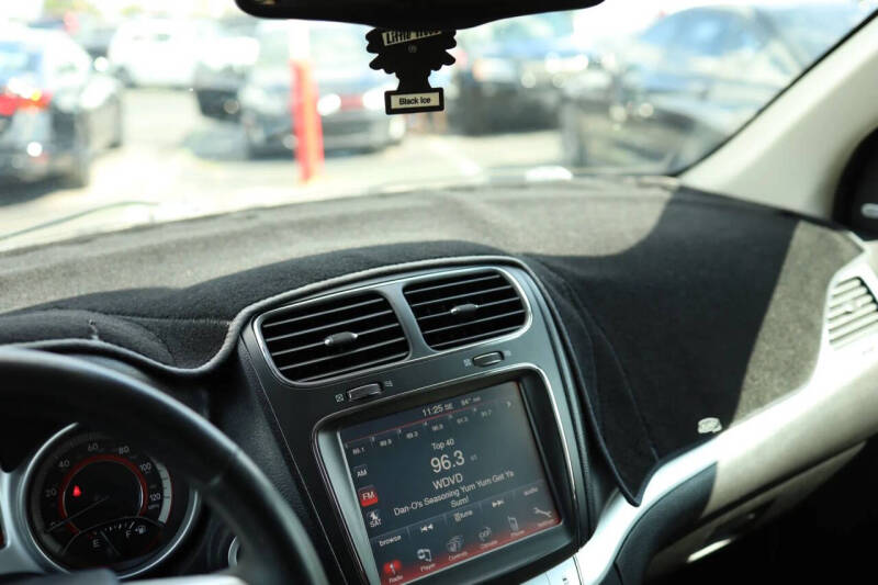 2018 Dodge Journey GT