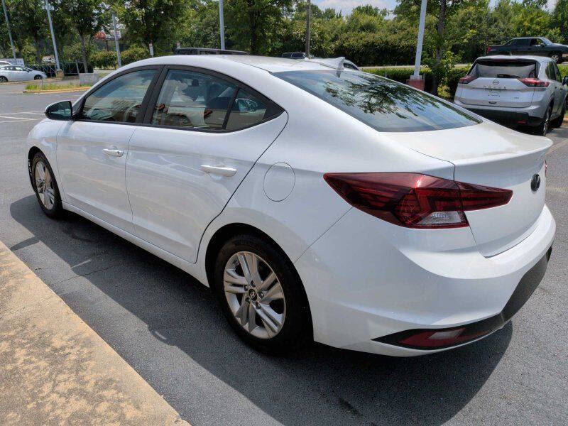2019 Hyundai Elantra