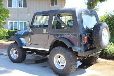 1983 Jeep CJ-7