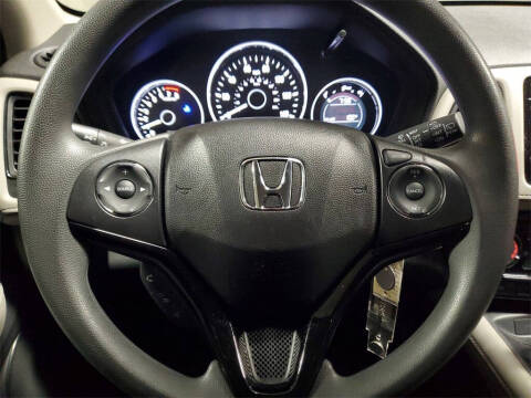 2022 Honda HR-V LX