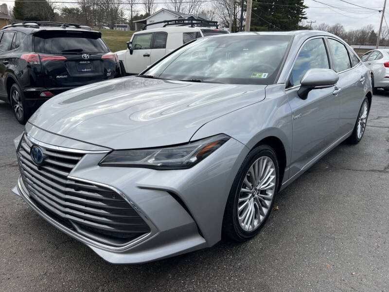 Used 2019 Toyota Avalon Limited with VIN 4T1B21FB3KU006139 for sale in Dillonvale, OH