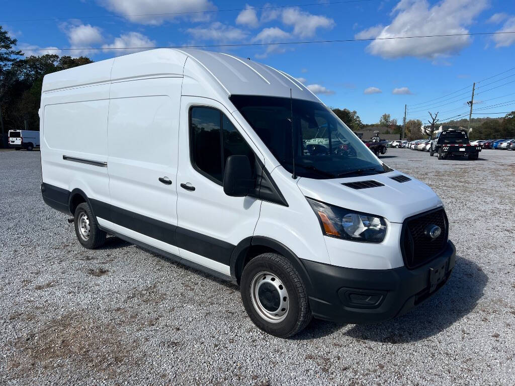 2022 Ford Transit for sale at YOUR CAR GUY RONNIE in Alabaster, AL