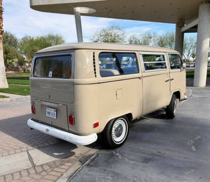 1971 Volkswagen Microbus