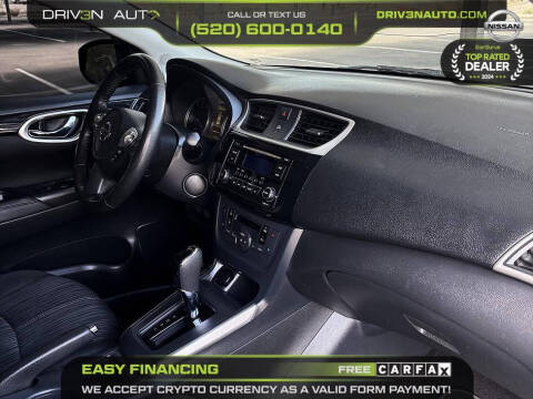 2018 Nissan Sentra