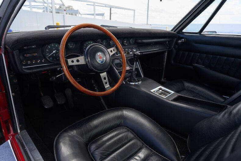 1972 Maserati Ghibli