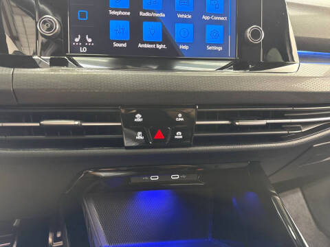 2023 Volkswagen Golf GTI S
