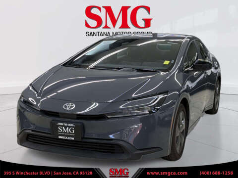 2024 Toyota Prius Limited