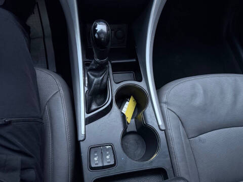 2014 Hyundai Sonata Hybrid Limited