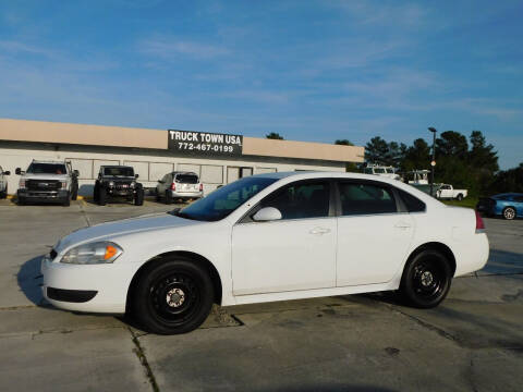 2014 Chevrolet Impala Limited for sale at Truck Town USA in Fort Pierce FL