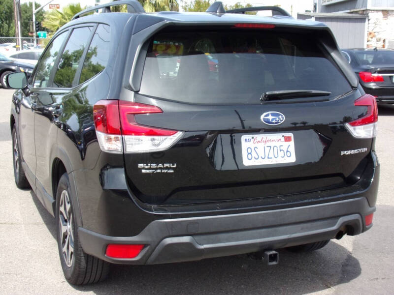 2020 Subaru Forester Premium