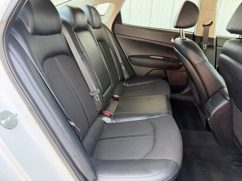 2020 Kia Optima S