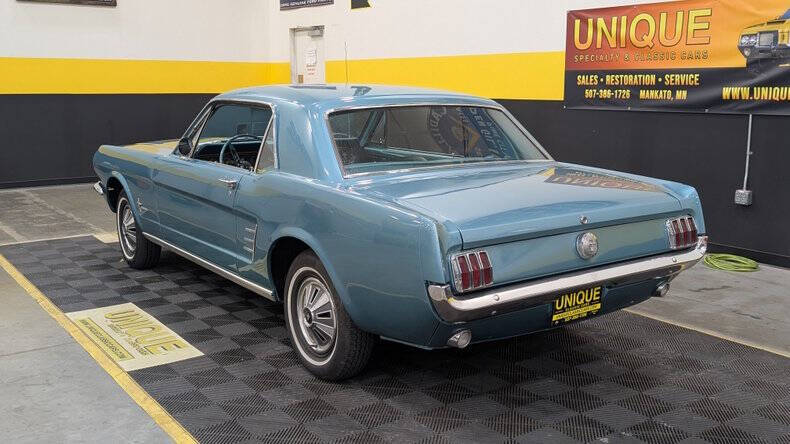 1966 Ford Mustang