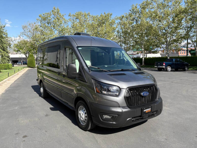 2024 Ford Transit 250