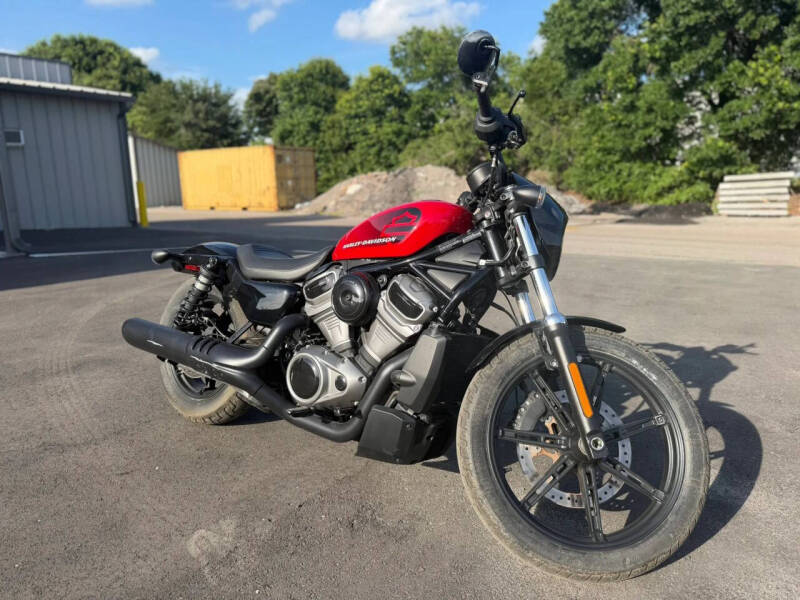 2022 Harley-Davidson RH975 Nightster