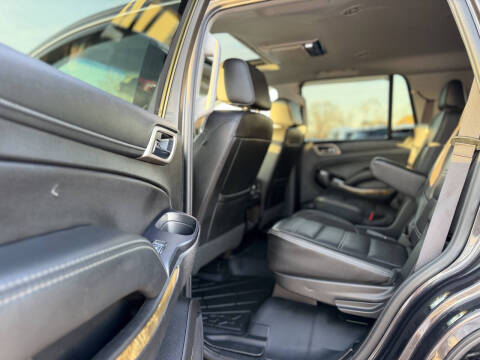 2017 GMC Yukon Denali