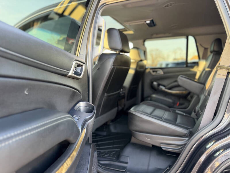 2017 GMC Yukon Denali