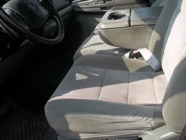 2004 Ford F-250 Super Duty